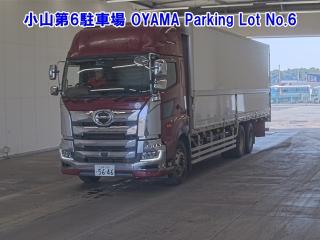 HINO PROFIA