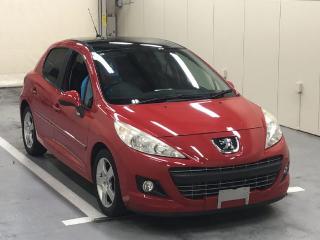 PEUGEOT 207