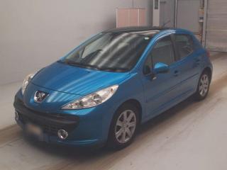 PEUGEOT 207