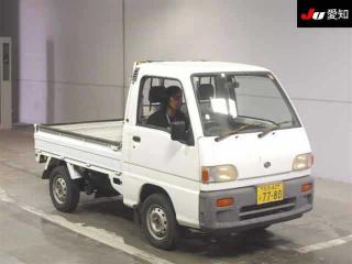SUBARU SAMBAR TRUCK