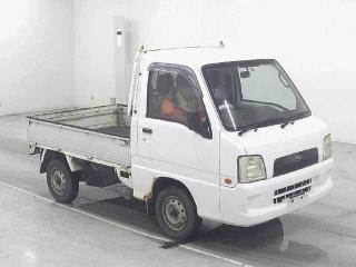 SUBARU SAMBAR TRUCK