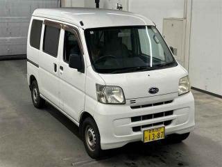 SUBARU SAMBAR VAN