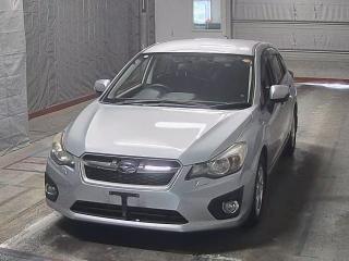 SUBARU IMPREZA SPORT
