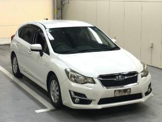 SUBARU IMPREZA SPORT
