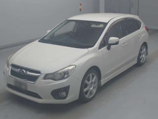 SUBARU IMPREZA SPORT