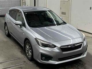 SUBARU IMPREZA SPORT