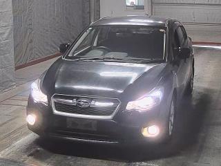 SUBARU IMPREZA SPORT