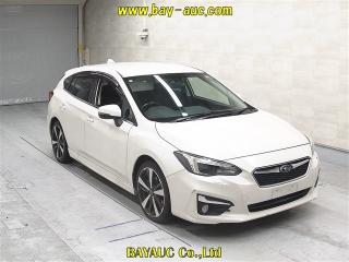 SUBARU IMPREZA SPORT