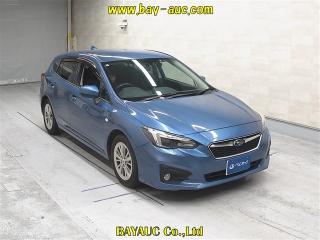 SUBARU IMPREZA SPORT