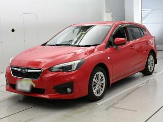 SUBARU IMPREZA SPORT