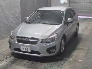 SUBARU IMPREZA SPORT