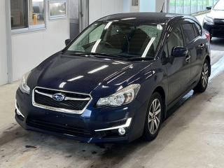 SUBARU IMPREZA SPORT