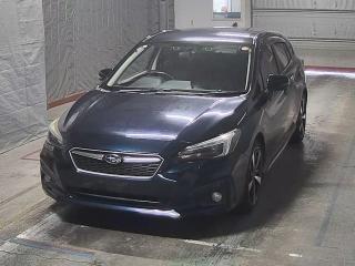 SUBARU IMPREZA SPORT