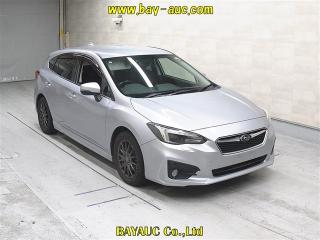 SUBARU IMPREZA SPORT