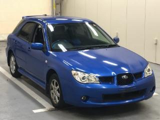 SUBARU IMPREZA SPORT