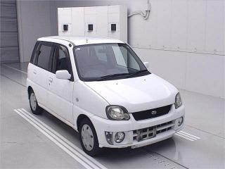 SUBARU PLEO