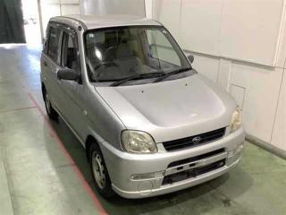 SUBARU PLEO