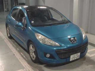 PEUGEOT 207