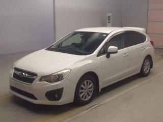 SUBARU IMPREZA SPORT