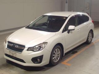 SUBARU IMPREZA SPORT