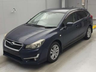 SUBARU IMPREZA SPORT