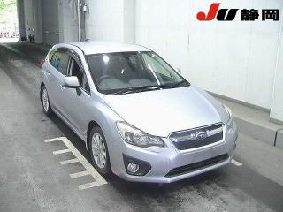 SUBARU IMPREZA SPORT