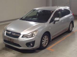 SUBARU IMPREZA SPORT
