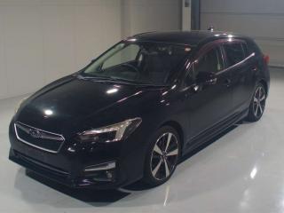 SUBARU IMPREZA SPORT