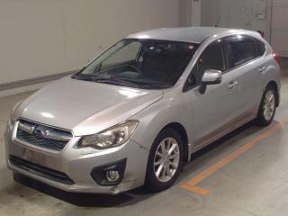 SUBARU IMPREZA SPORT
