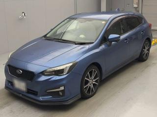 SUBARU IMPREZA SPORT