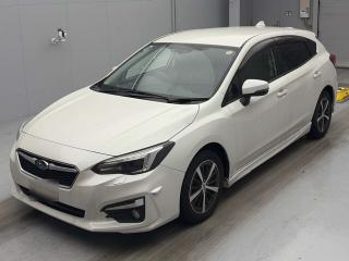 SUBARU IMPREZA SPORT