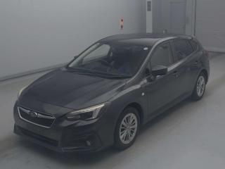 SUBARU IMPREZA SPORT