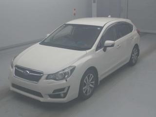 SUBARU IMPREZA SPORT