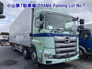 HINO PROFIA