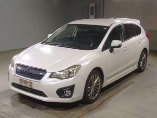 SUBARU IMPREZA SPORT