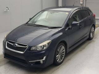SUBARU IMPREZA SPORT