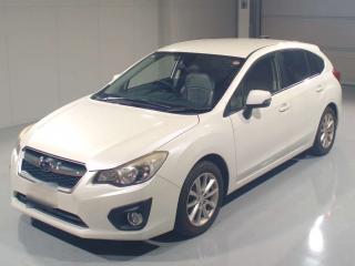 SUBARU IMPREZA SPORT