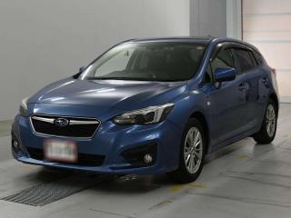 SUBARU IMPREZA SPORT