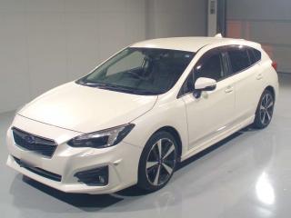 SUBARU IMPREZA SPORT