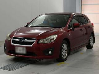 SUBARU IMPREZA SPORT