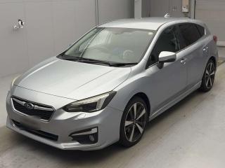 SUBARU IMPREZA SPORT