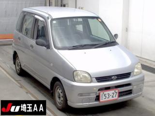 SUBARU PLEO