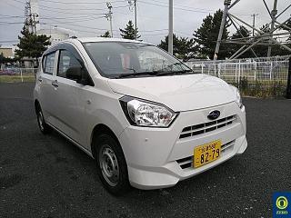 SUBARU PLEO PLUS