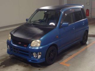 SUBARU PLEO