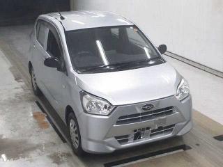 SUBARU PLEO PLUS