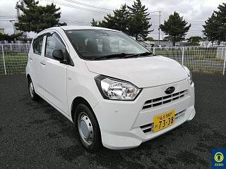 SUBARU PLEO PLUS
