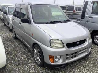 SUBARU PLEO