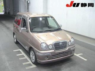 SUBARU PLEO