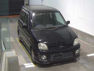 SUBARU PLEO