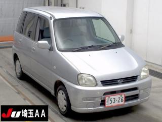 SUBARU PLEO